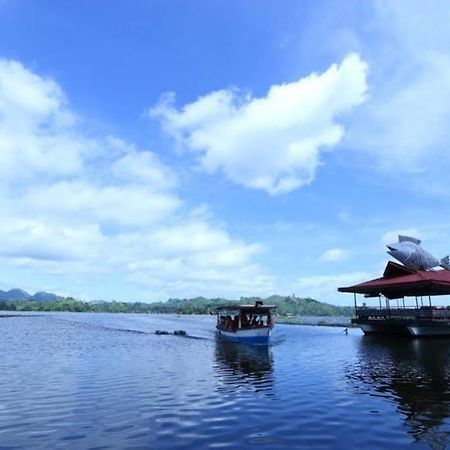 Punta Isla Lake Resort Lake Sebu Εξωτερικό φωτογραφία