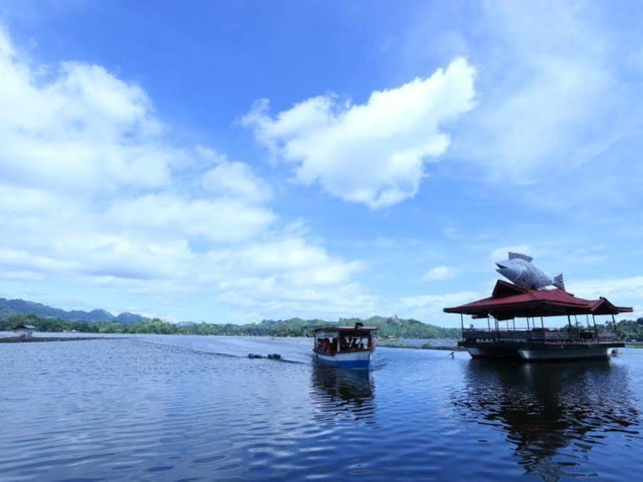 Punta Isla Lake Resort Lake Sebu Εξωτερικό φωτογραφία